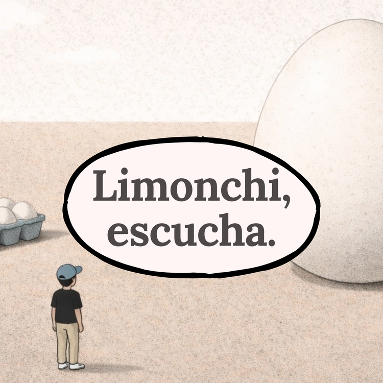 Manda huevos