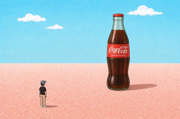 Coca Cola